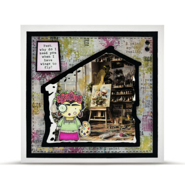 Alternative view of AALL & CREATE - WASHI TAPE -Lush Reverie