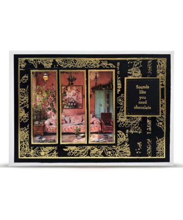 Alternative view of AALL & CREATE - WASHI TAPE -Rosy Settee