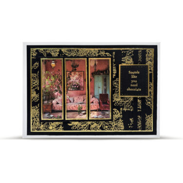 Alternative view of AALL & CREATE - WASHI TAPE -Rosy Settee