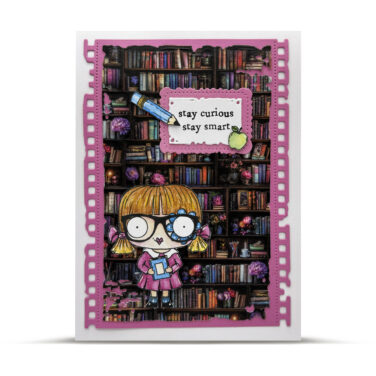 Alternative view of AALL & CREATE - WASHI TAPE -Shelf Stories