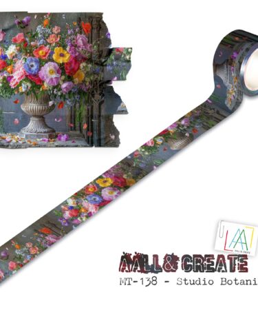 AALL & CREATE - WASHI TAPE -Studio Botanica