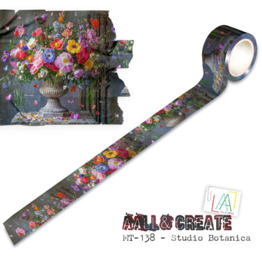 AALL & CREATE - WASHI TAPE -Studio Botanica