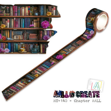 AALL & CREATE - WASHI TAPE -Chapter AALL