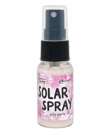 Ranger Simon Hurley create. Solar Sprays Pity Party 1 fl oz