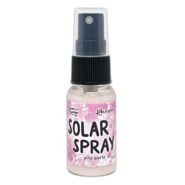Ranger Simon Hurley create. Solar Sprays Pity Party 1 fl oz
