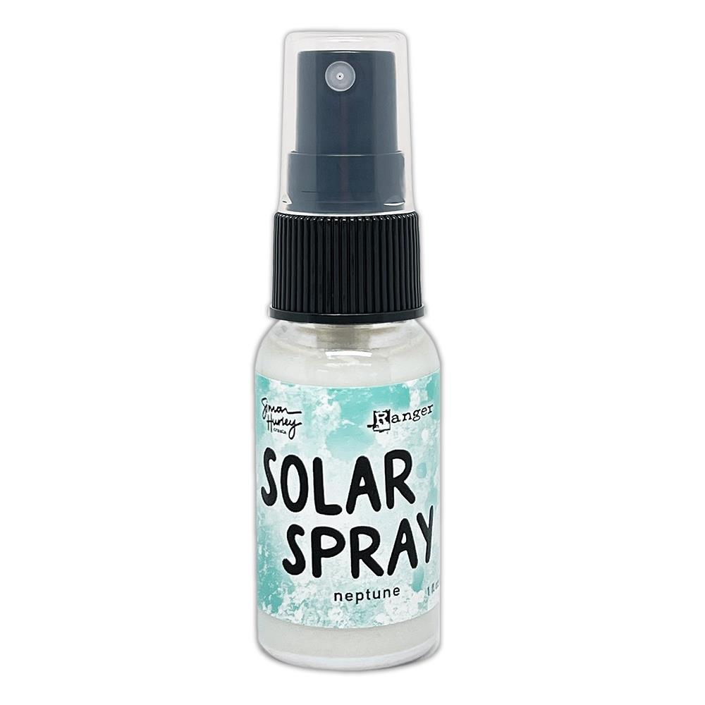 Ranger Simon Hurley create. Solar Sprays Neptune 1 fl oz