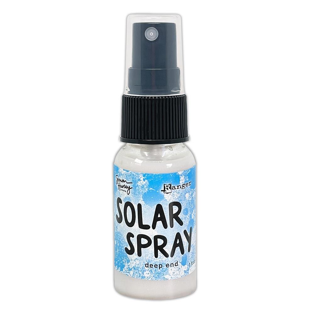 Ranger Simon Hurley create. Solar Sprays Deep End 1 fl oz