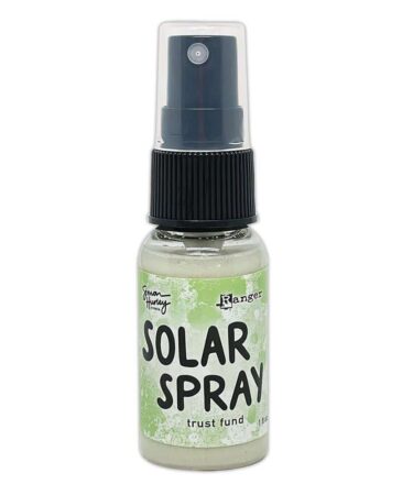 Ranger Simon Hurley create. Solar Sprays Trust Fund 1 fl oz