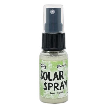 Ranger Simon Hurley create. Solar Sprays Trust Fund 1 fl oz