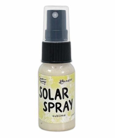 Ranger Simon Hurley create. Solar Sprays Sublime 1 fl oz