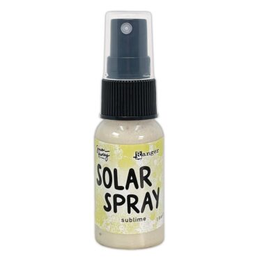 Ranger Simon Hurley create. Solar Sprays Sublime 1 fl oz