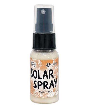 Ranger Simon Hurley create. Solar Sprays Twin Flame 1 fl oz