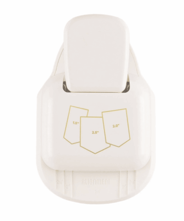 Vaessen Creative • 3-in-1 Tag Punch Bunting