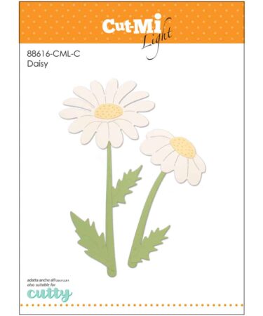 IMPRONTE D'AUTORE - fustelle Daisy