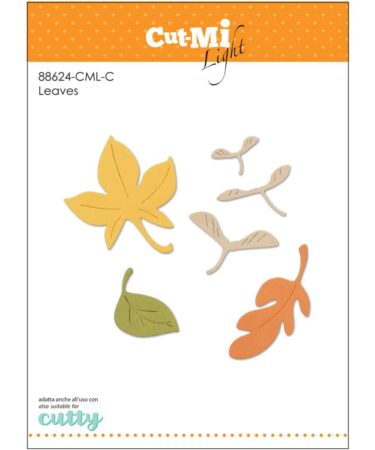 IMPRONTE D'AUTORE - fustelle Leaves