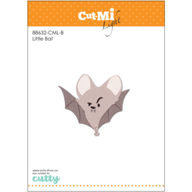 IMPRONTE D'AUTORE -  fustelle Little Bat