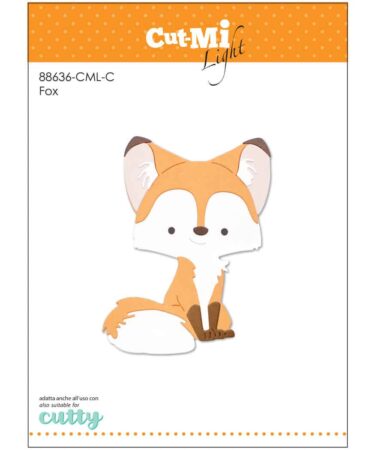 IMPRONTE D'AUTORE - fustella Fox