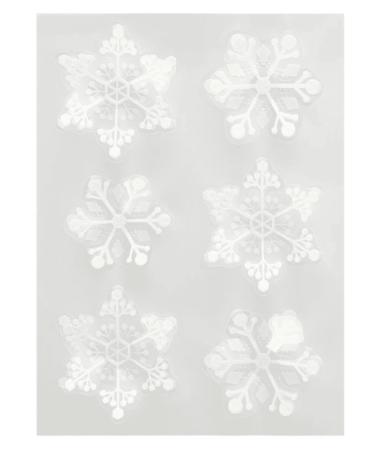 Spellbinders  - Merry Moments Dimensional Snowflakes