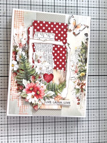 IL FOLIO NATURE'S HAVEN -PRODOTTO CONTENITORE