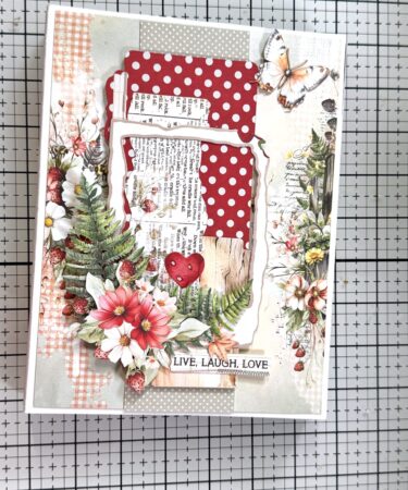 IL FOLIO NATURE'S HAVEN -PRODOTTO CONTENITORE