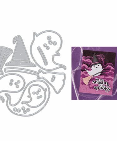 Hero Arts  - Hero Arts Boo to You Etched Dies