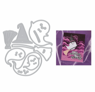 Hero Arts  - Hero Arts Boo to You Etched Dies