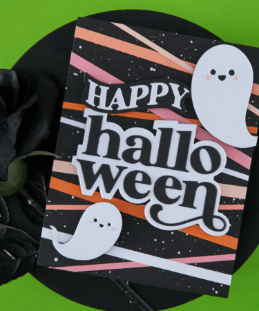 Alternative view of Hero Arts  - Hero Arts Boo to You Etched Dies