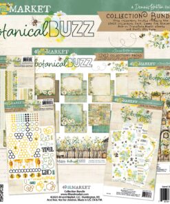 49 AND MARKET Collezione Botanical Buzz Collection Bundle