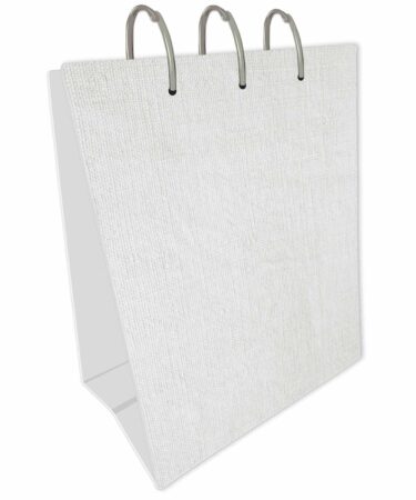 49 AND MARKET, Vicki Boutin - Collezione Mistletoe and Memories  - Foundations Flip Stand Frame - Grey