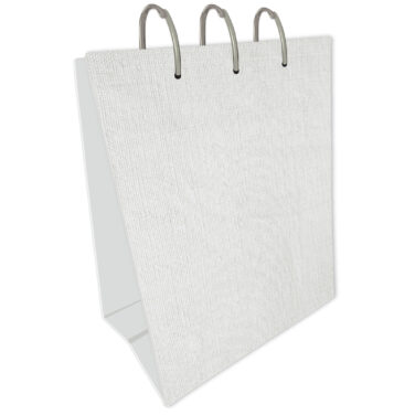 49 AND MARKET, Vicki Boutin - Collezione Mistletoe and Memories  - Foundations Flip Stand Frame - Grey