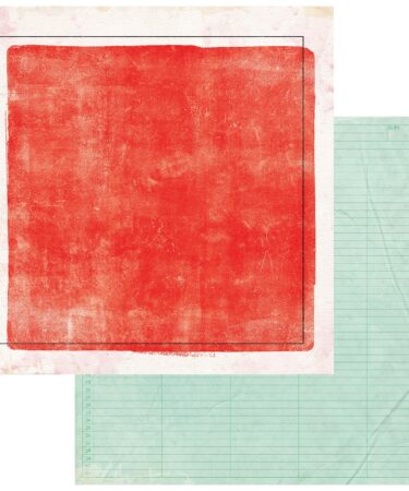 49 AND MARKET, Vicki Boutin - Collezione Mistletoe and Memories  -  Starters Paper 3