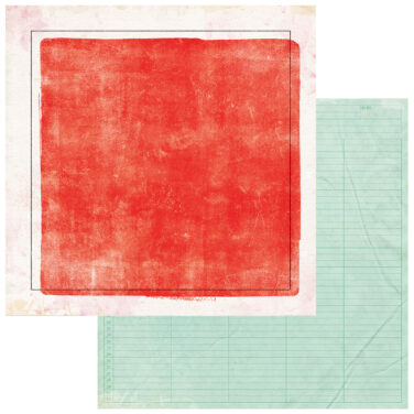 49 AND MARKET, Vicki Boutin - Collezione Mistletoe and Memories  -  Starters Paper 3