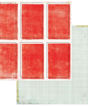 49 AND MARKET, Vicki Boutin - Collezione Mistletoe and Memories  -  Starters Paper 4