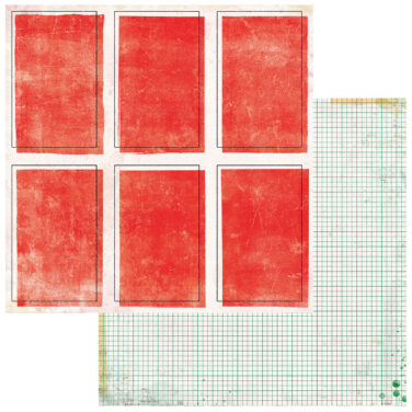 49 AND MARKET, Vicki Boutin - Collezione Mistletoe and Memories  -  Starters Paper 4