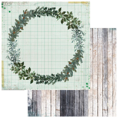 49 AND MARKET, Vicki Boutin - Collezione Mistletoe and Memories  -  Starters Paper 5