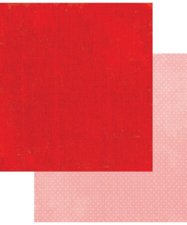 49 AND MARKET, Vicki Boutin - Collezione Mistletoe and Memories  -  Staples Paper 1