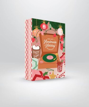 HERO ARTS - HERO HANDMADE HOLIDAY WORKSHOP  18 OTTOBRE in arrivo