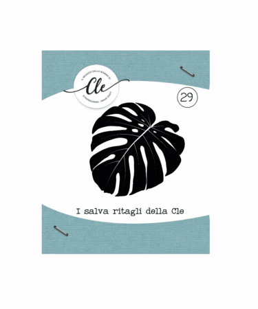 IL NEGOZIO DELLA MAMMA DI CLE - FUSTELLE SALVA RITAGLI- 29