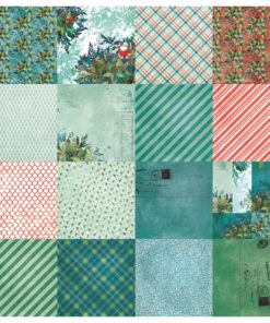 Alternative view of ARDEN CREATIVE STUDIO - Season of Joy 12x12 Inch Paper Pad