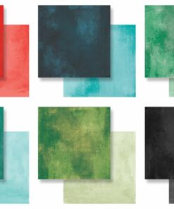 Alternative view of ARDEN CREATIVE STUDIO - Season of Joy Solids 12x12 Inch Paper Pad