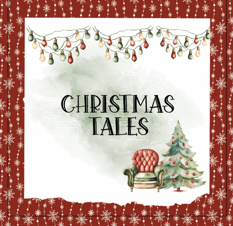 IL NEGOZIO DELLA MAMMA DI CLE- COLLEZIONE CHRISTMAS TALES- BUNDLE ALL IN