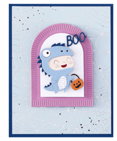 Alternative view of SPELLBINDERS - fustella DRAGON BOO - in arrivo ad inizio agosto