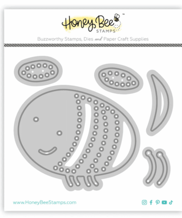 HONEY BEE - Collezione Makers Mix - Honey Cuts - In Stitches BEE