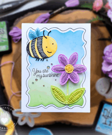 Alternative view of HONEY BEE - Collezione Makers Mix - Honey Cuts - In Stitches BEE