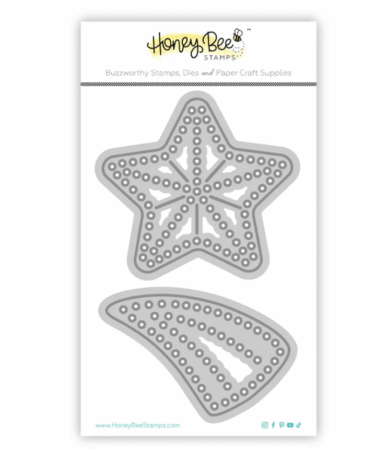 HONEY BEE - Collezione Makers Mix - Honey Cuts - In Stitches Shooting Star