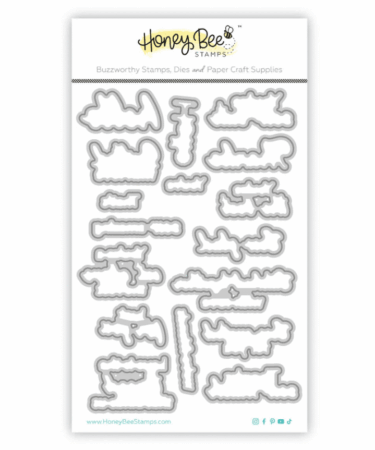 HONEY BEE - Collezione Makers Mix - Coordinating Honey Cuts - Sew Glad