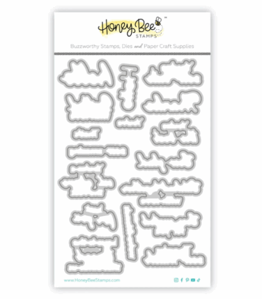 HONEY BEE - Collezione Makers Mix - Coordinating Honey Cuts - Sew Glad