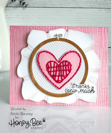 Alternative view of HONEY BEE - Collezione Makers Mix - Coordinating Honey Cuts - Sew Glad