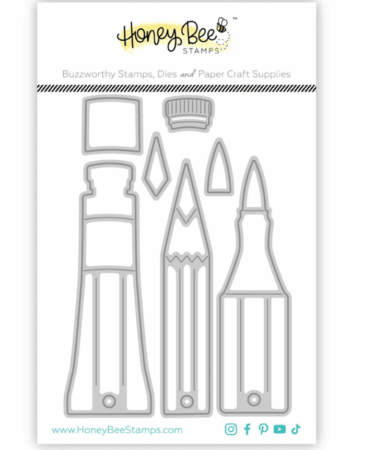 HONEY BEE - Collezione Makers Mix - Honey Cuts Swatch All The Things