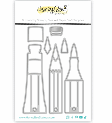 HONEY BEE - Collezione Makers Mix - Honey Cuts Swatch All The Things